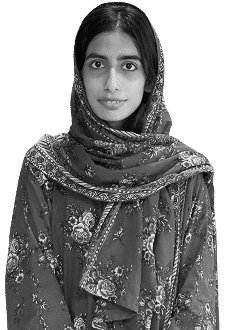 Aroosha Fatima
