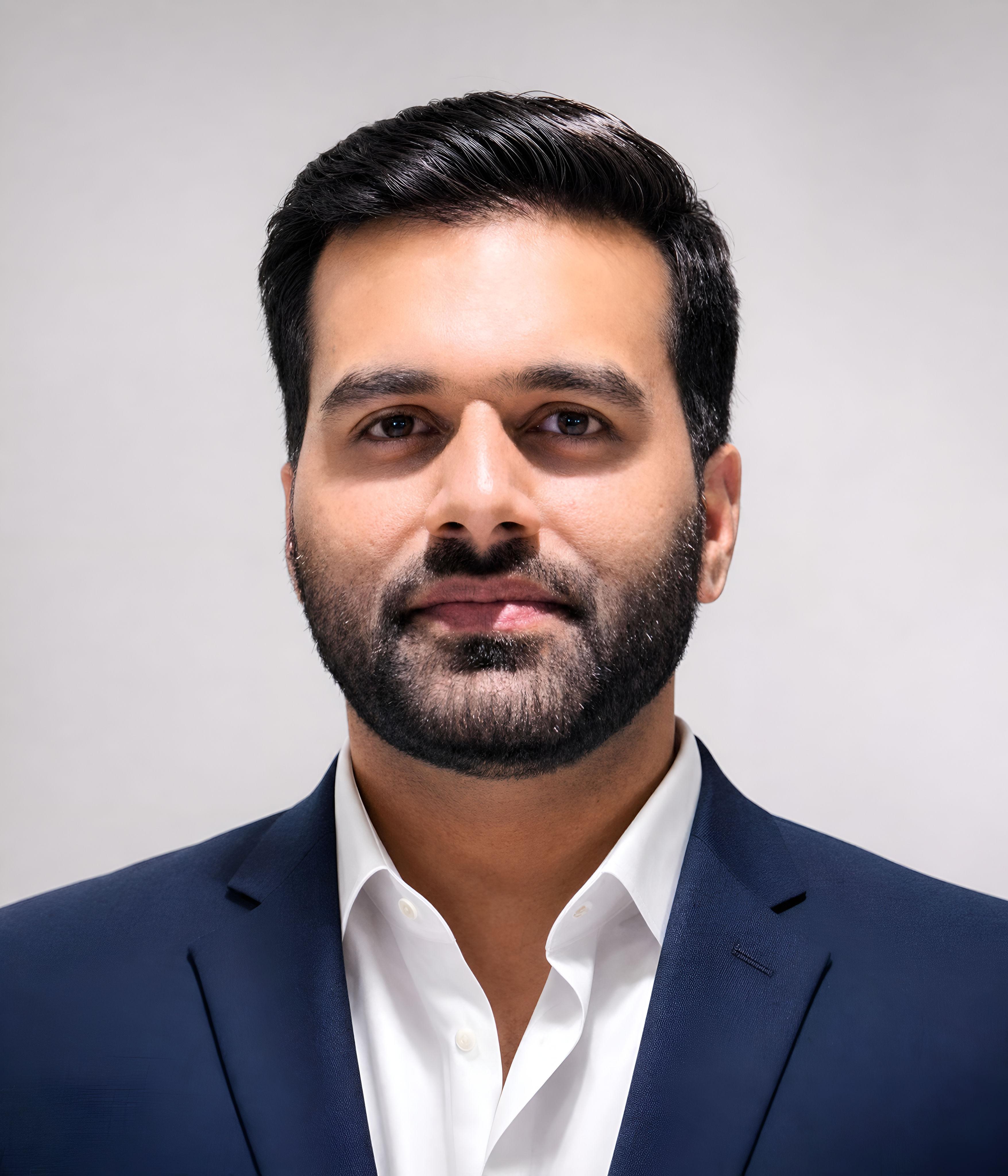 Khurram Rana, CEO of SyncScrum